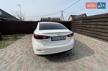 Mazda 3 2013