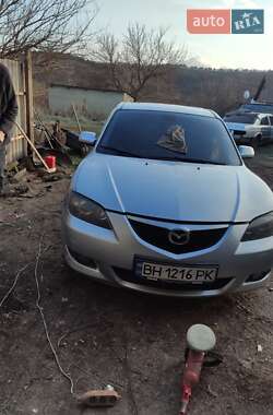 Mazda 3 2004