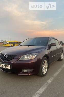 Mazda 3  2007