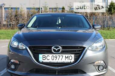 Mazda 3  2014