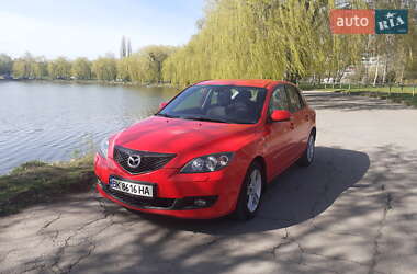 Mazda 3  2008