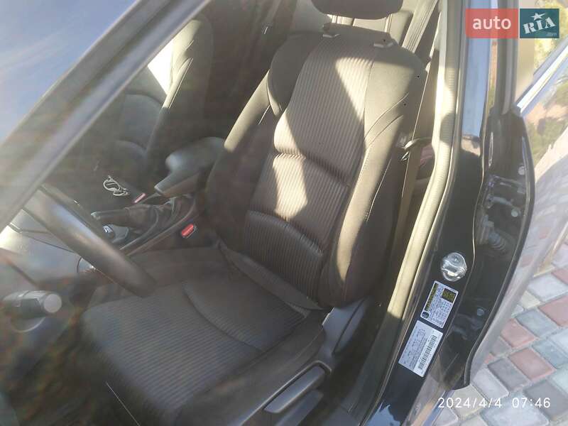 Хэтчбек Mazda 3 2016 в Самаре
