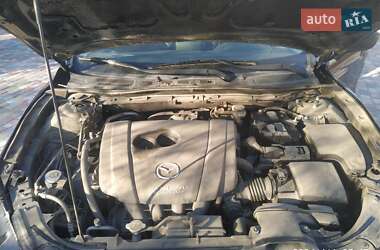 Хэтчбек Mazda 3 2016 в Самаре