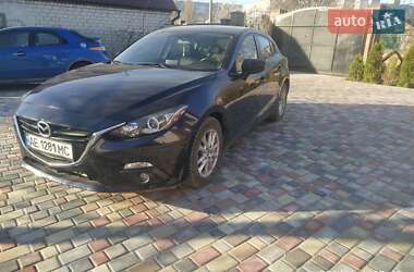 Mazda 3  2016