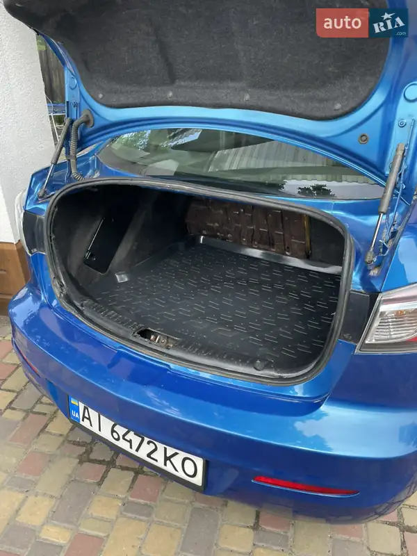 Mazda 3 2011