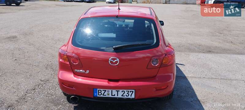 Хетчбек Mazda 3 2004 в Львові