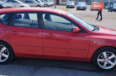 Хетчбек Mazda 3 2004 в Львові