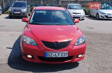 Mazda 3  2004