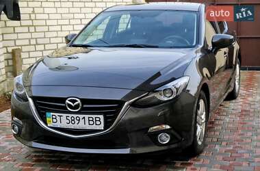 Mazda 3  2013