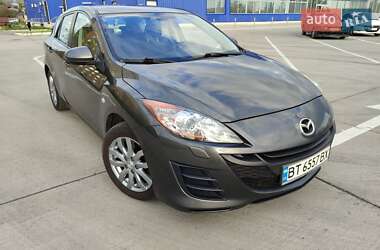 Mazda 3  2009