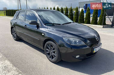 Mazda 3  2008