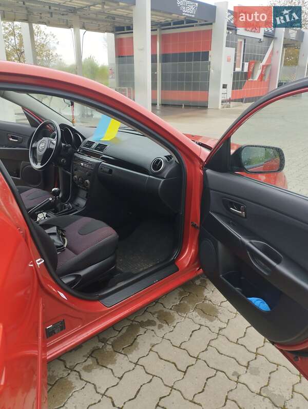 Хетчбек Mazda 3 2004 в Львові