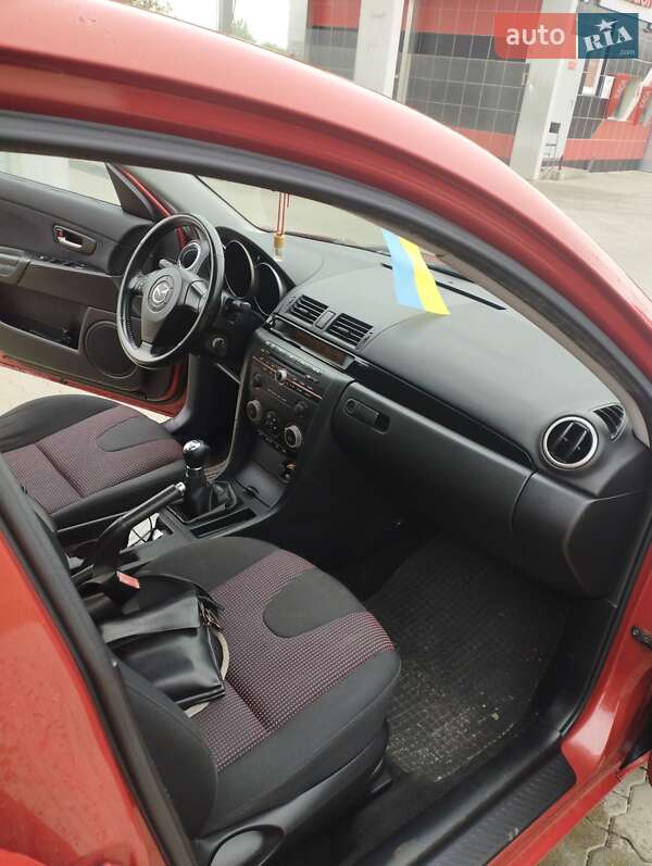 Хетчбек Mazda 3 2004 в Львові