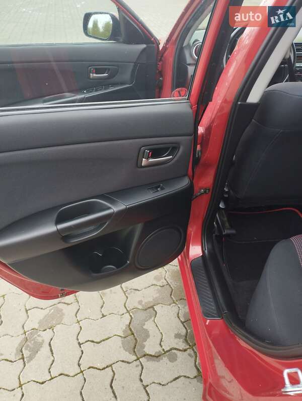 Хетчбек Mazda 3 2004 в Львові