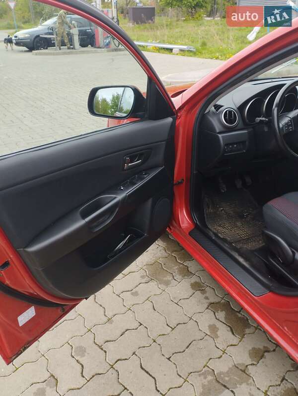 Хетчбек Mazda 3 2004 в Львові