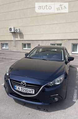 Mazda 3  2016