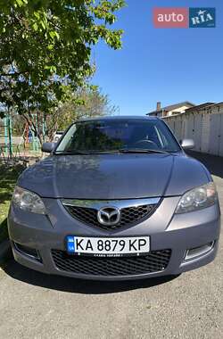 Mazda 3  2008