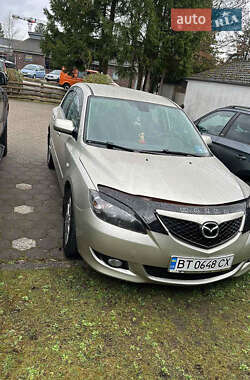 Хэтчбек Mazda 3 2007 в Херсоне Хэтчбек Mazda 3 2007 в Херсоне