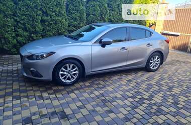 Mazda 3  2015