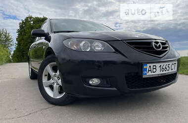 Mazda 3 2007
