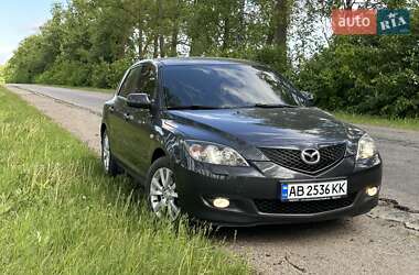 Mazda 3  2007