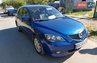Хэтчбек Mazda 3 2008 в Одессе Хэтчбек Mazda 3 2008 в Одессе
