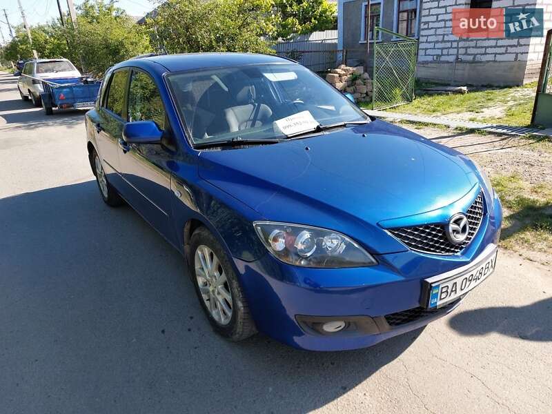 Mazda 3 2008