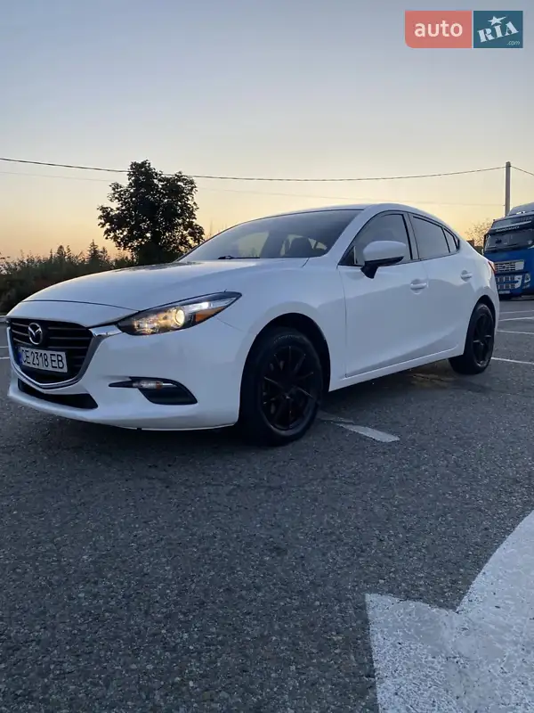 Mazda 3