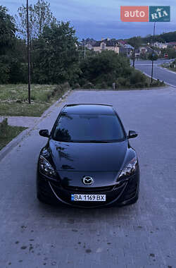 Седан Mazda 3 2010 в Тернополе