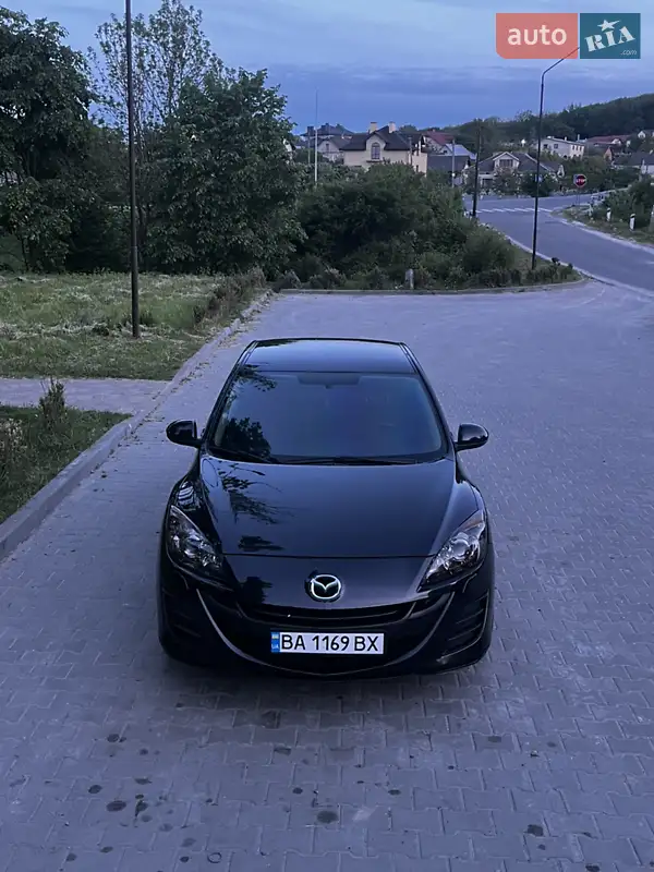 Mazda 3