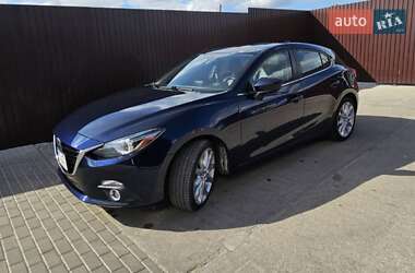 Mazda 3  2014