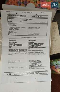 Хетчбек Mazda 3 2004 в Львові