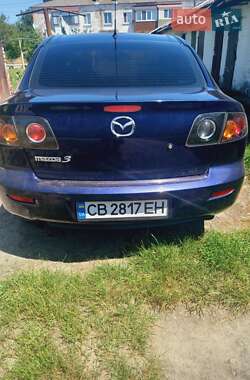 Седан Mazda 3 2005 в Прилуках Седан Mazda 3 2005 в Прилуках