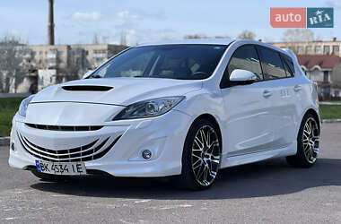 Mazda 3  2010