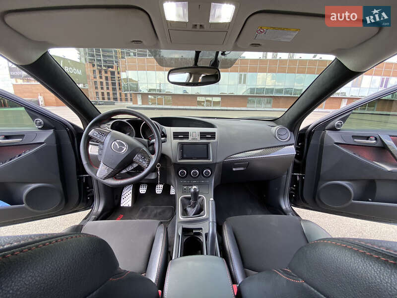 Хетчбек Mazda 3 2012 в Києві