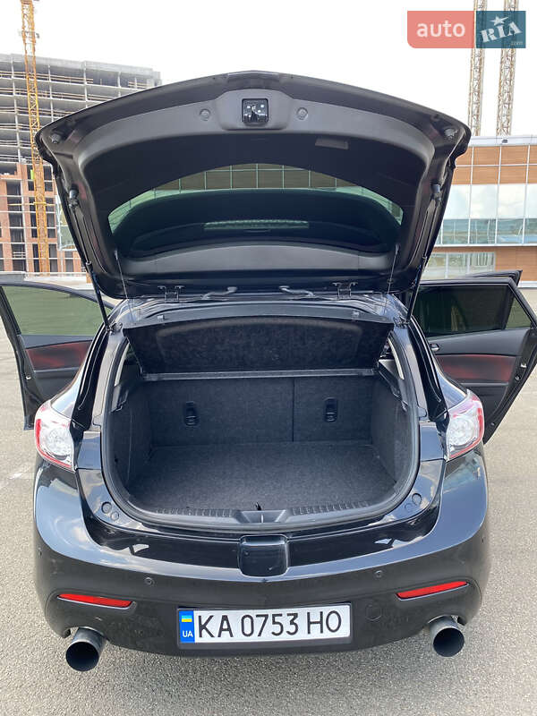 Хетчбек Mazda 3 2012 в Києві