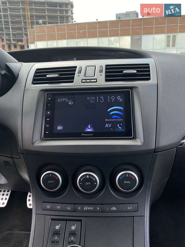 Хетчбек Mazda 3 2012 в Києві