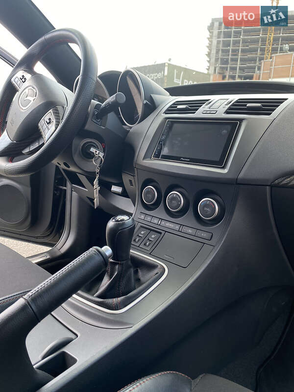 Хетчбек Mazda 3 2012 в Києві
