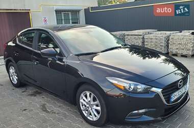 Mazda 3  2017
