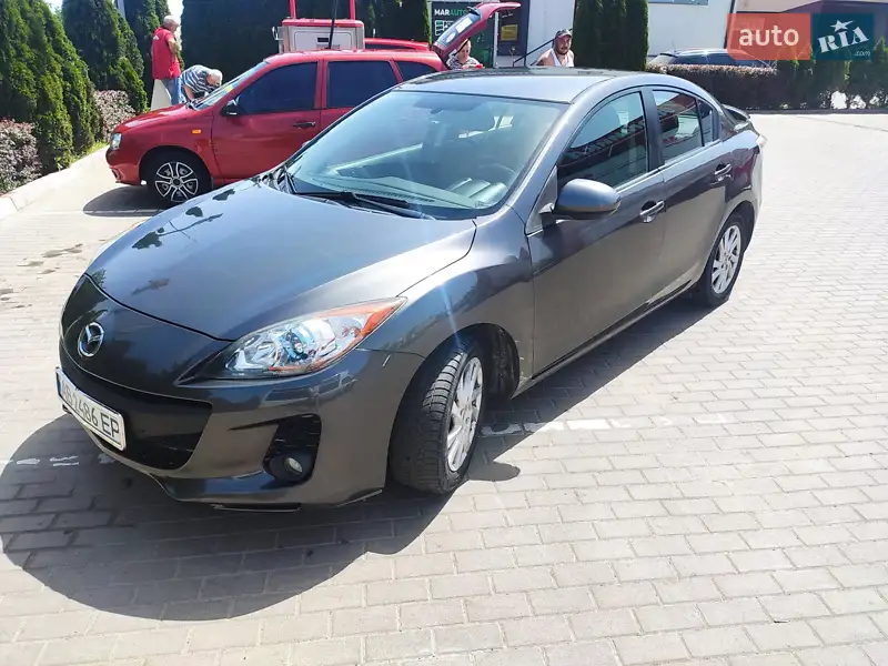 Mazda 3