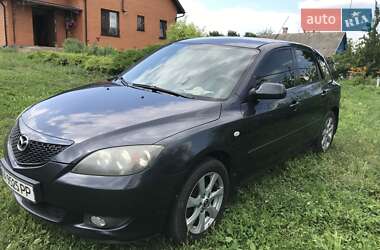 Mazda 3  2005