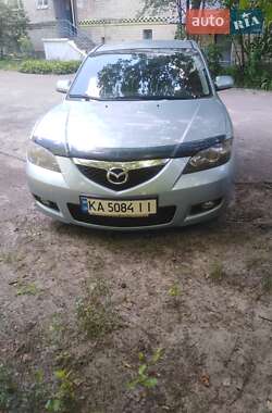 Mazda 3  2007