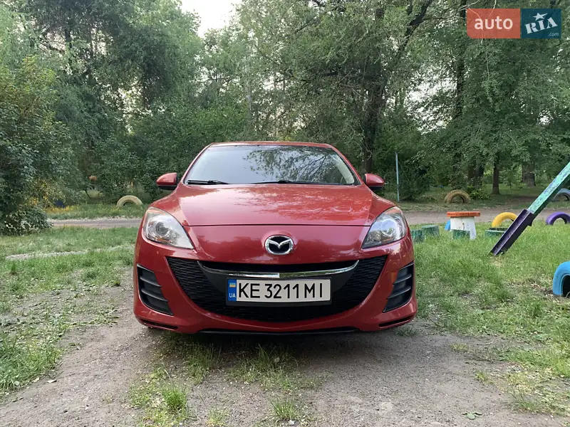 Mazda 3 2010