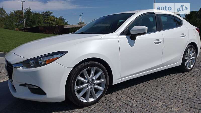 Mazda 3 2016 Mazda 3 2016