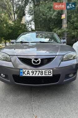 Mazda 3 2008