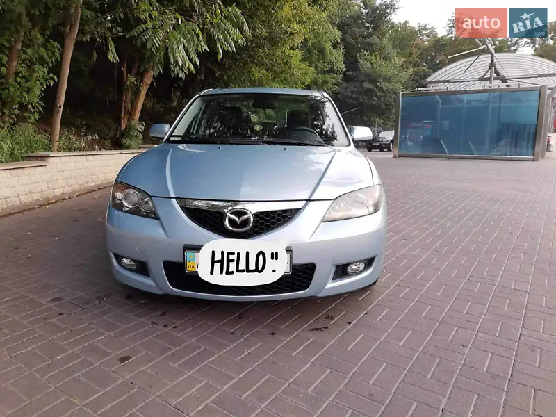 Mazda 3 2006