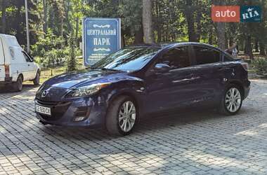 Седан Mazda 3 2009 в Сокирянах