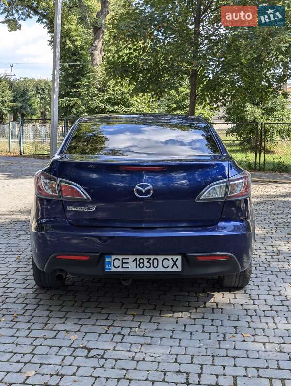 Седан Mazda 3 2009 в Сокирянах