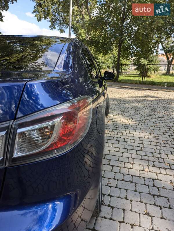 Седан Mazda 3 2009 в Сокирянах