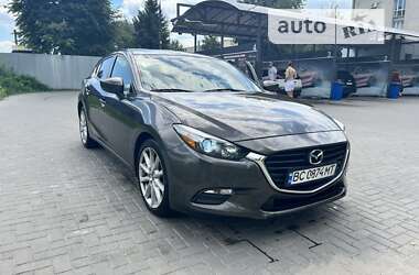 Mazda 3  2017